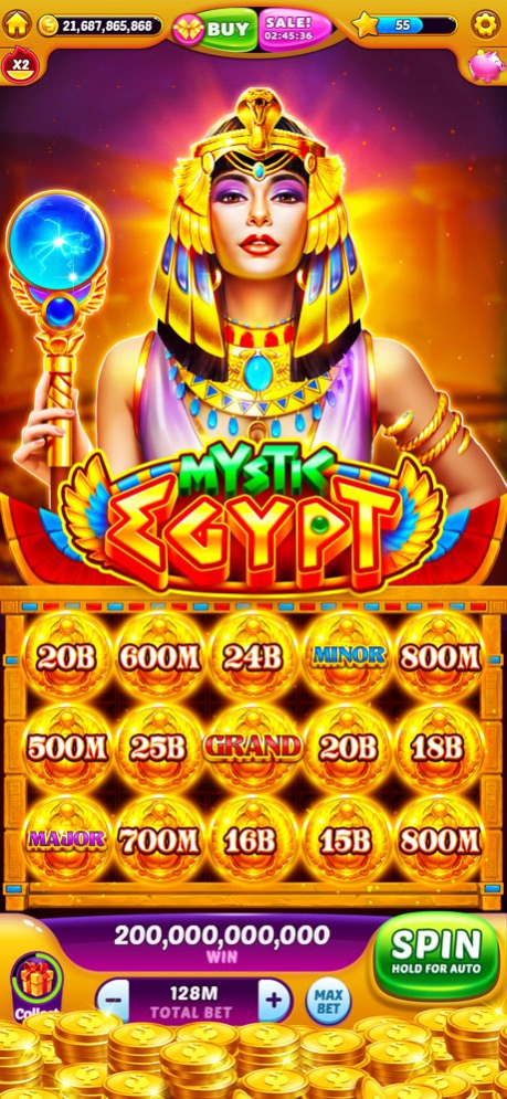 Jackpot Master™ Slots-Casino 1.0.92 Screenshot