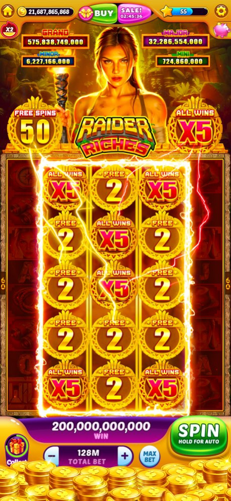 Jackpot Master™ Slots-Casino 1.0.92 Screenshot