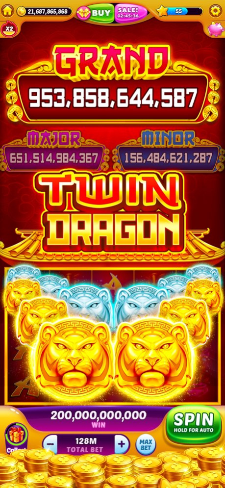 Jackpot Master™ Slots-Casino 1.0.92 Screenshot