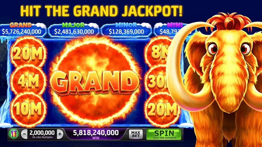 Jackpot Slots - Vegas Casino 1.1.24 Screenshot