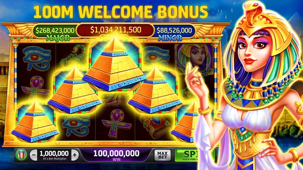 Jackpot Slots - Vegas Casino 1.1.24 Screenshot
