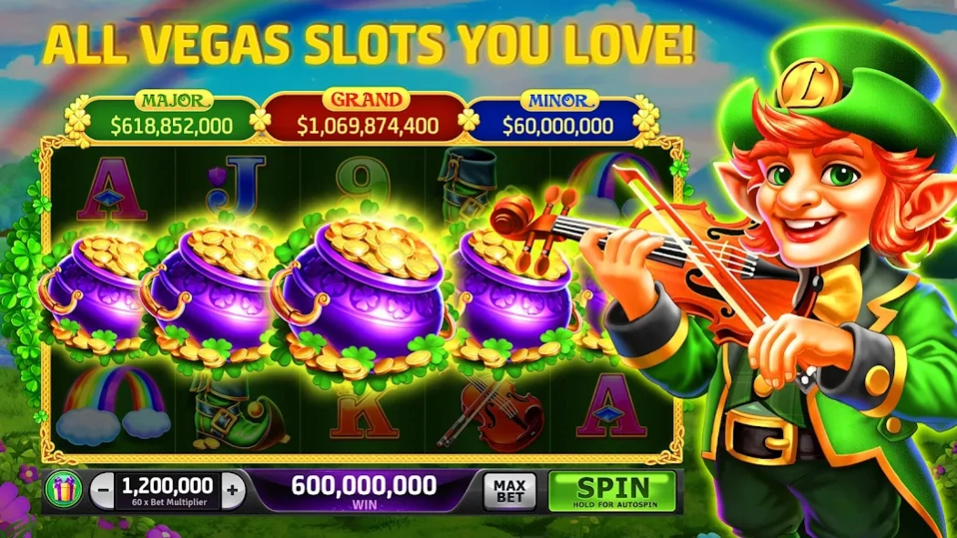 Jackpot Slots - Vegas Casino 1.1.24 Screenshot