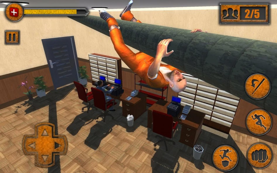 Jail Break: Prison Escape Game 1.0 Free Download