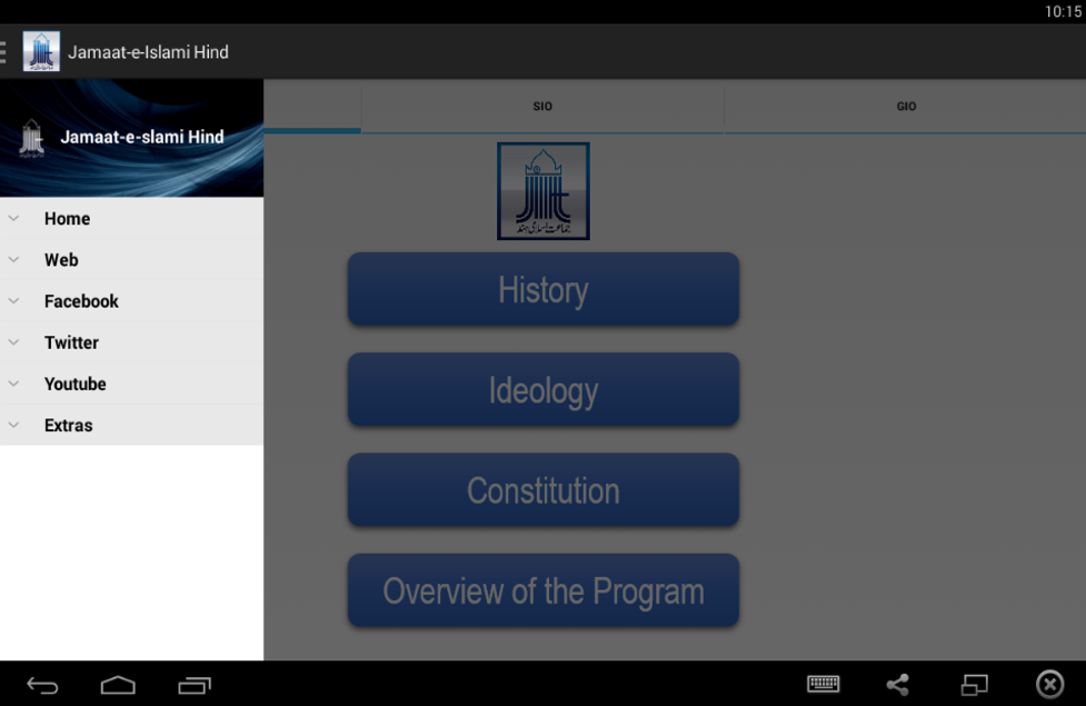 Jamaat E Islami Hind 1 0 Free Download