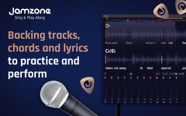 Jamzone - Sing & Play Along 3.7.4 Screenshot
