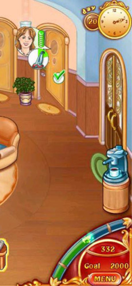 Jane’s Hotel 1 1.0.1 Screenshot