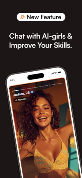 Review Screenshot - Dating App – Your Ticket to Finding Your Next Date