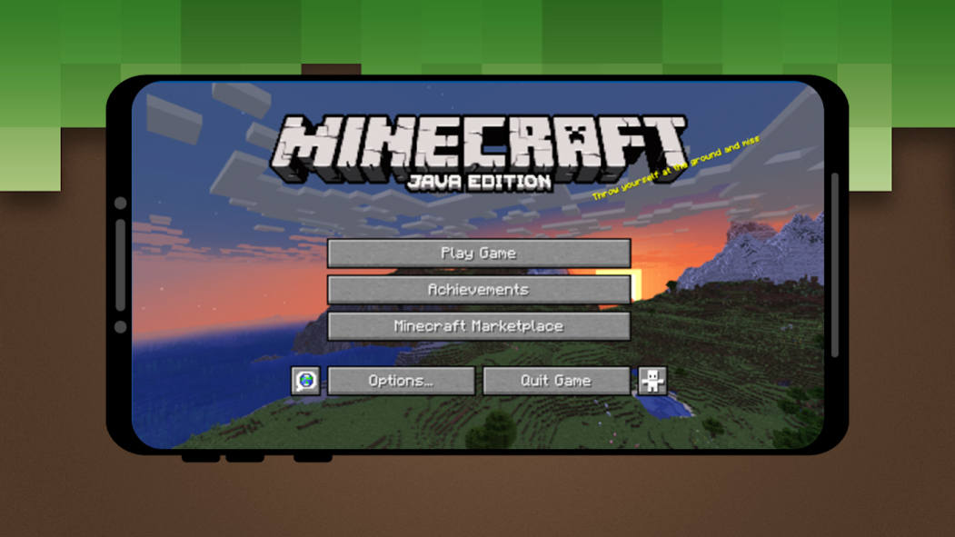 Java UI for Minecraft 1.0.6.1 Free Download