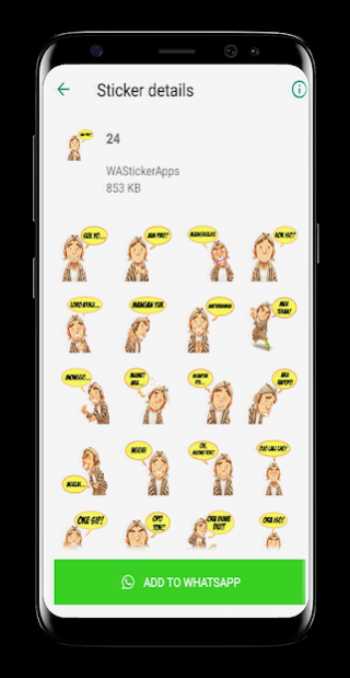 Download Stiker Wa Meme Lucu Kocak Wastickersapp Apk For Android