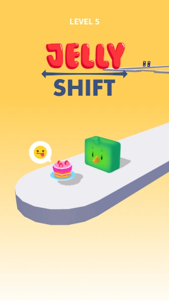 Review Screenshot - Arcade Game – Having Fun Changing the Shape of the Jelly