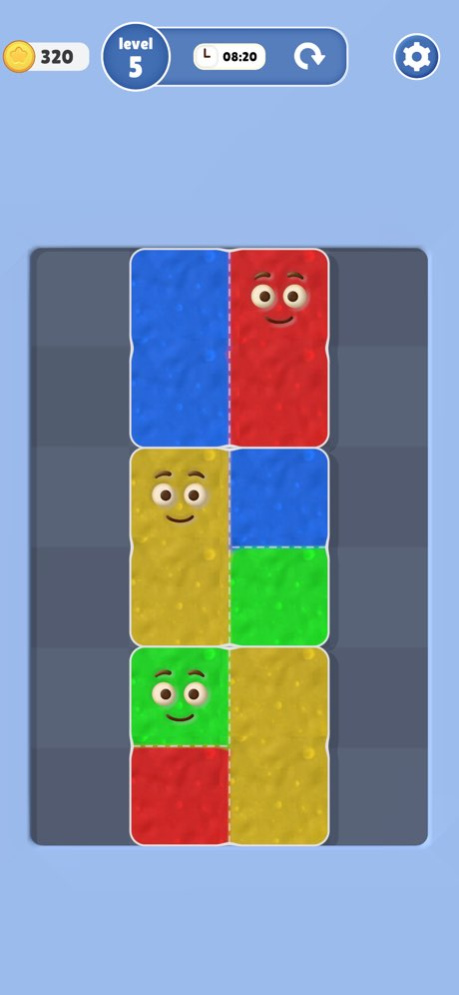 Jelly Slice 3D 1.0.1 Screenshot