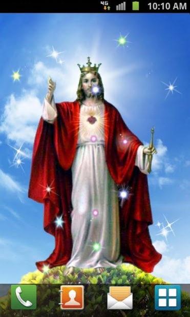 Jesus Live Wallpaper 1 9 Free Download