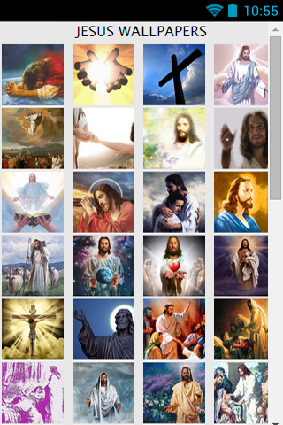Free HD Jesus Mobile Wallpapers  Jesus Images