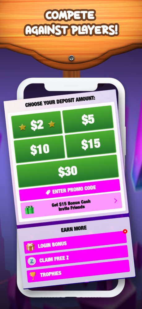 Jewel Slide Drop Blast Puzzle 3.12 Screenshot