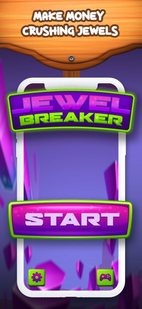 Jewel Slide Drop Blast Puzzle 3.12 Screenshot