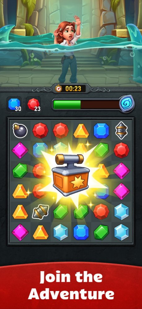 Jewel Cash - Win Real Money 1.0.3 Screenshot