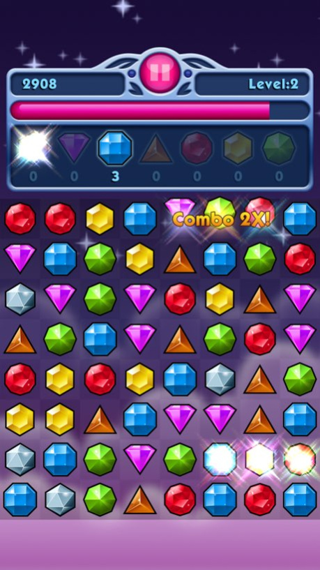 Jewel Fever 2 HD 1.4.5 Screenshot