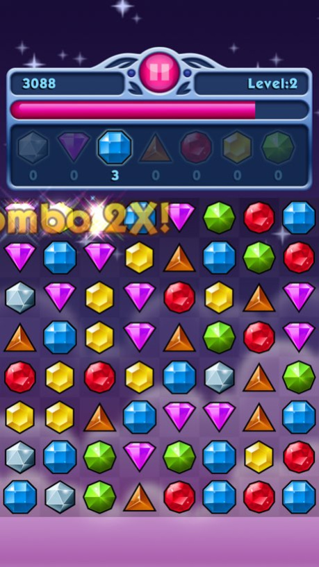 Jewel Fever 2 HD 1.4.5 Screenshot