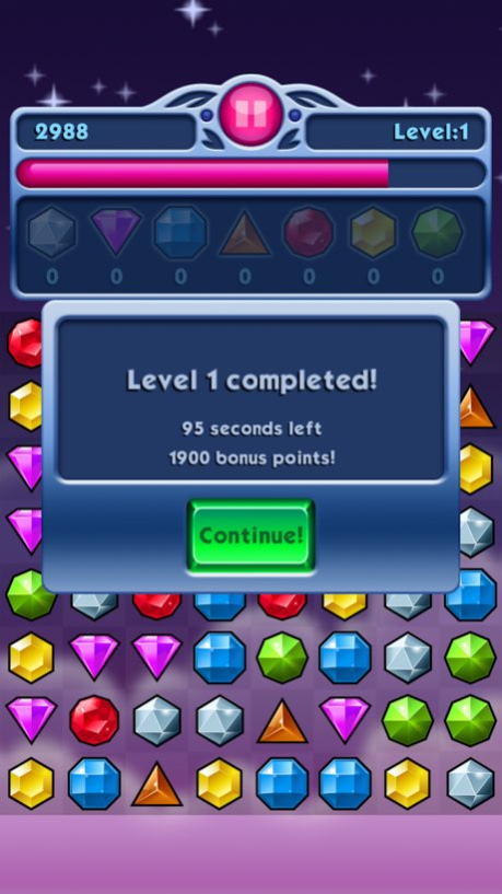 Jewel Fever 2 HD 1.4.5 Screenshot