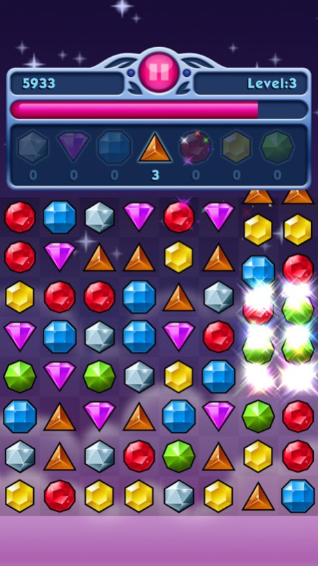 Jewel Fever 2 HD 1.4.5 Screenshot
