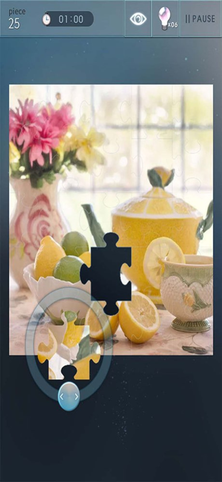 Jigsaw Puzzle World! 1.2.10 Screenshot