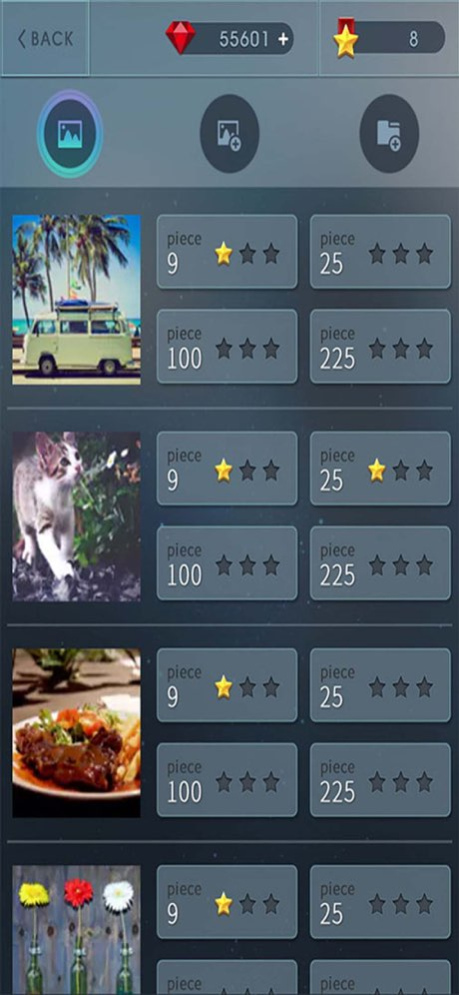 Jigsaw Puzzle World! 1.2.10 Screenshot