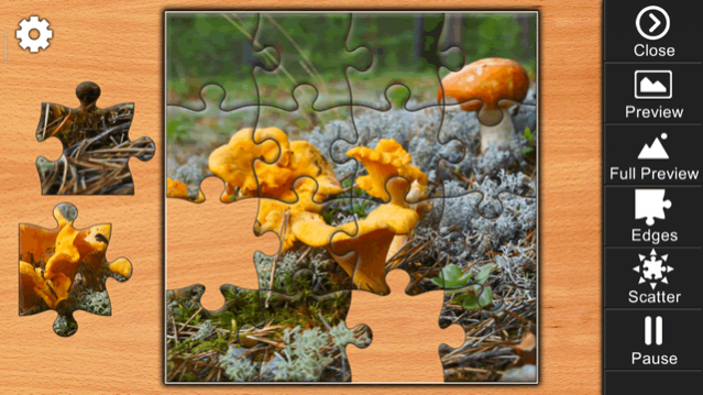 Jigsaw Puzzles Epic for iPhone, iPad, Android - Kristanix Games