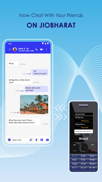 Review Screenshot - A Cool Chat App