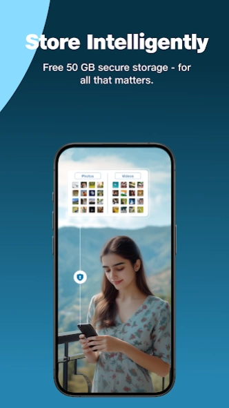 Review Screenshot - Cloud Storage App – Never Miss Any File of Yours