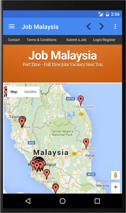 Job Malaysia 1 0 Free Download