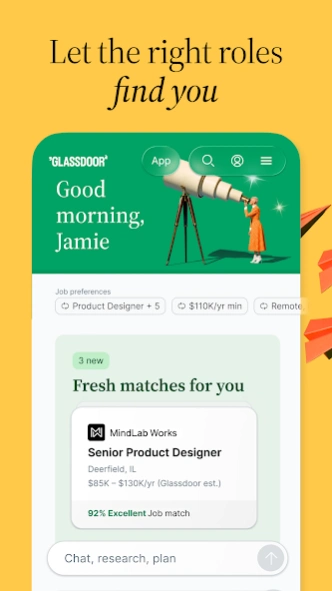 Glassdoor | Jobs & Careers 13.13.0 Screenshot