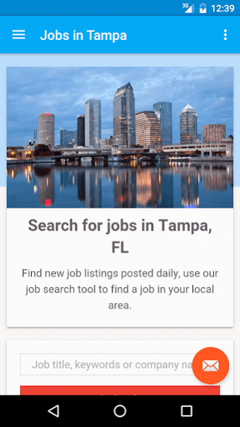 Jobs In Tampa Fl Usa 18 1 0 Free Download