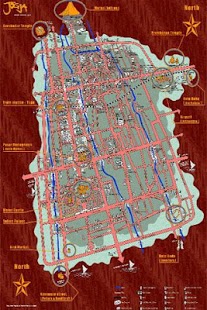 Jogja Tourist Map 0 21 13301 79472 Free Download