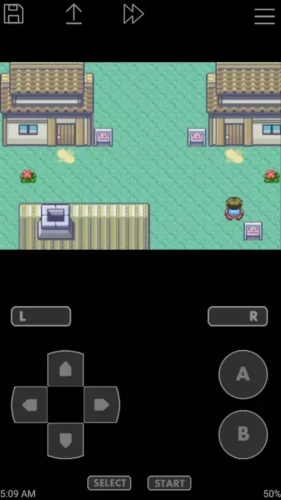 John GBA Lite - GBA emulator