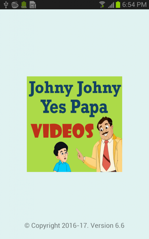 Johny Johny Yes Papa Rhymes 9 9 Free Download