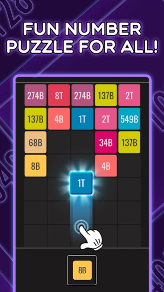 Join Blocks 2048 Number Puzzle 1.26.1 Screenshot