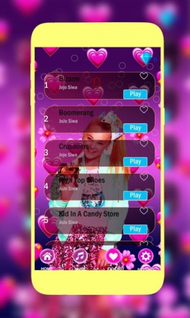 Jojo Siwa For Jojo Piano 2019 1 0 Free Download