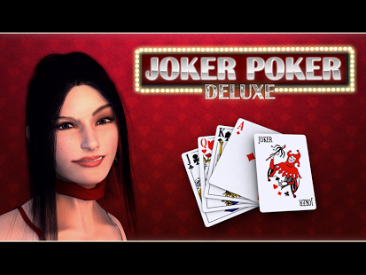 Joker Poker Deluxe Free Download