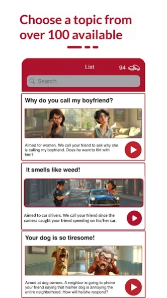 Review Screenshot - Have Fun Making Prank Calls to Your Friends