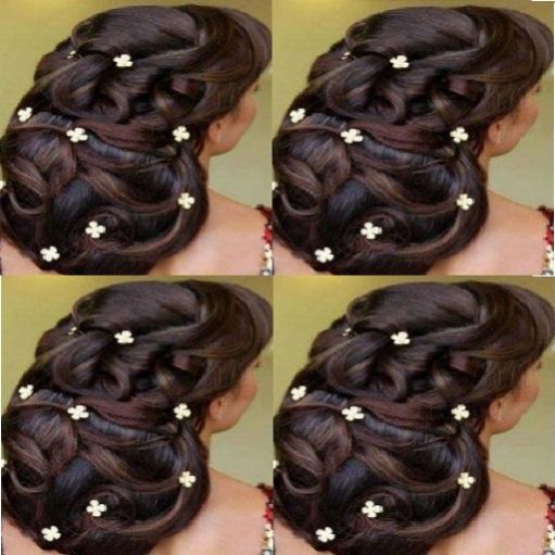 Artificial Mogra Juda Bun Gajra Hair Scrunchie, Wedding Gajra Bun Holder,  Gajra Hand Band, Wedding Favors, Mogra Hand Hair Accessories - Etsy