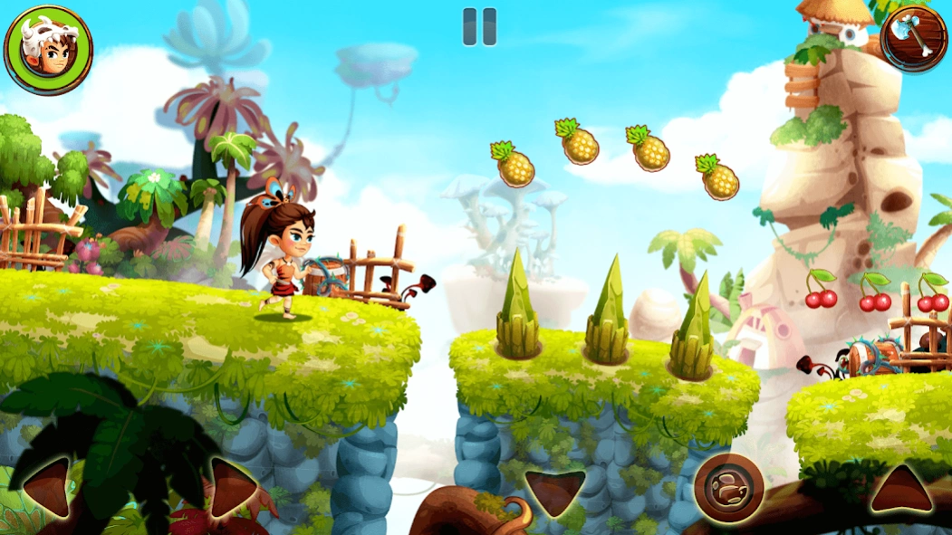 Review Screenshot - A Fun and Entertaining Jungle Game