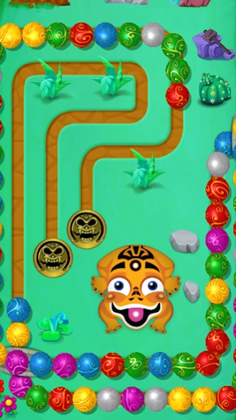 Jungle Blast: Marble Shooter 1.8 Screenshot