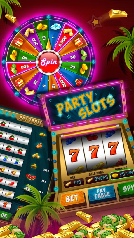 Jurassic Carnival: Coin Party Screenshot