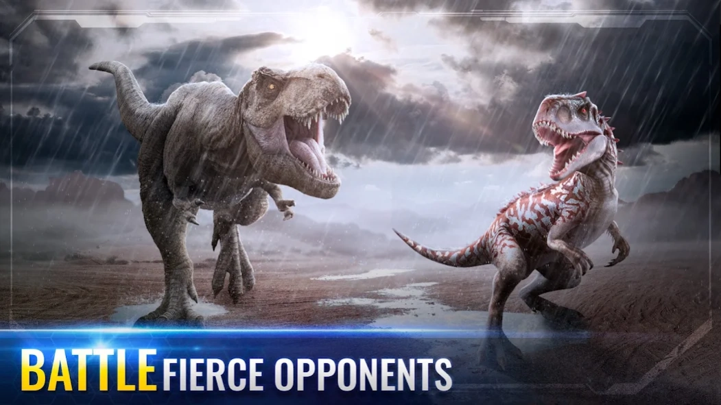 Review Screenshot - A Visually Stunning Dinosaur Game