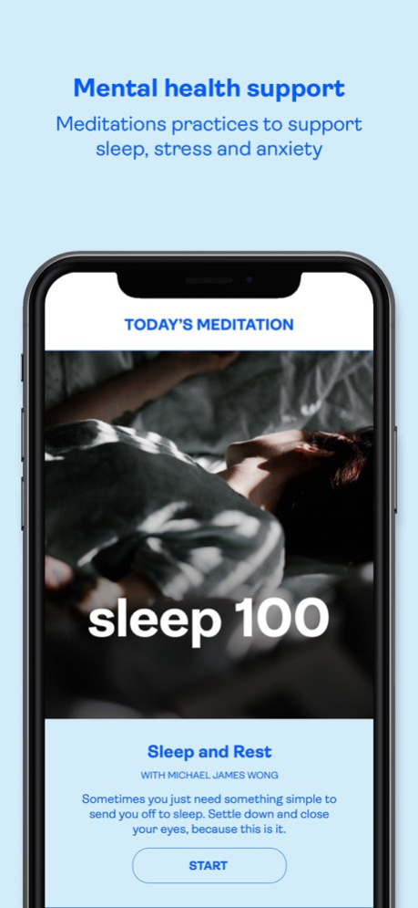 Just Breathe 2.2.0 Screenshot