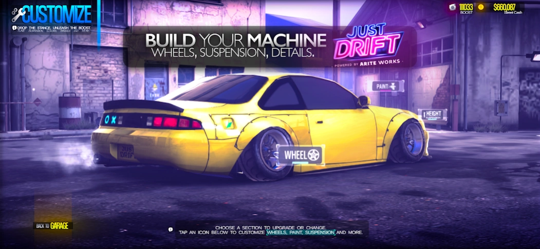 Review Screenshot - Drifting Game – Have Fun Performing Drifts