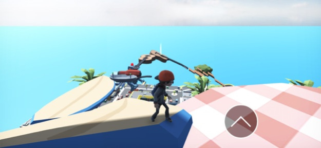 Just UP! Only up to Skies! 1.2.2 Screenshot