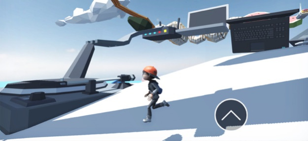 Just UP! Only up to Skies! 1.2.2 Screenshot