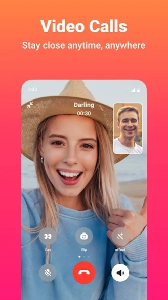 Review Screenshot - Add Fun to Your Free Video Calls