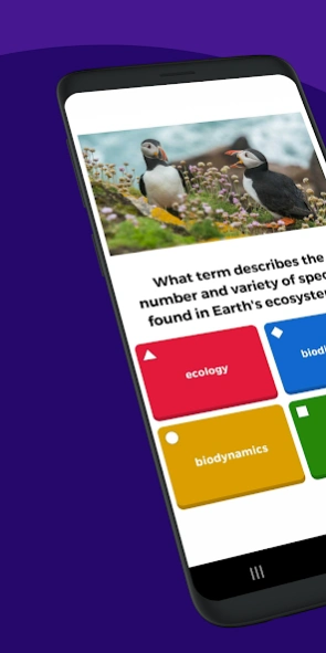 Review Screenshot - Quiz App – Fun Way to Enhance Your General Knowledge